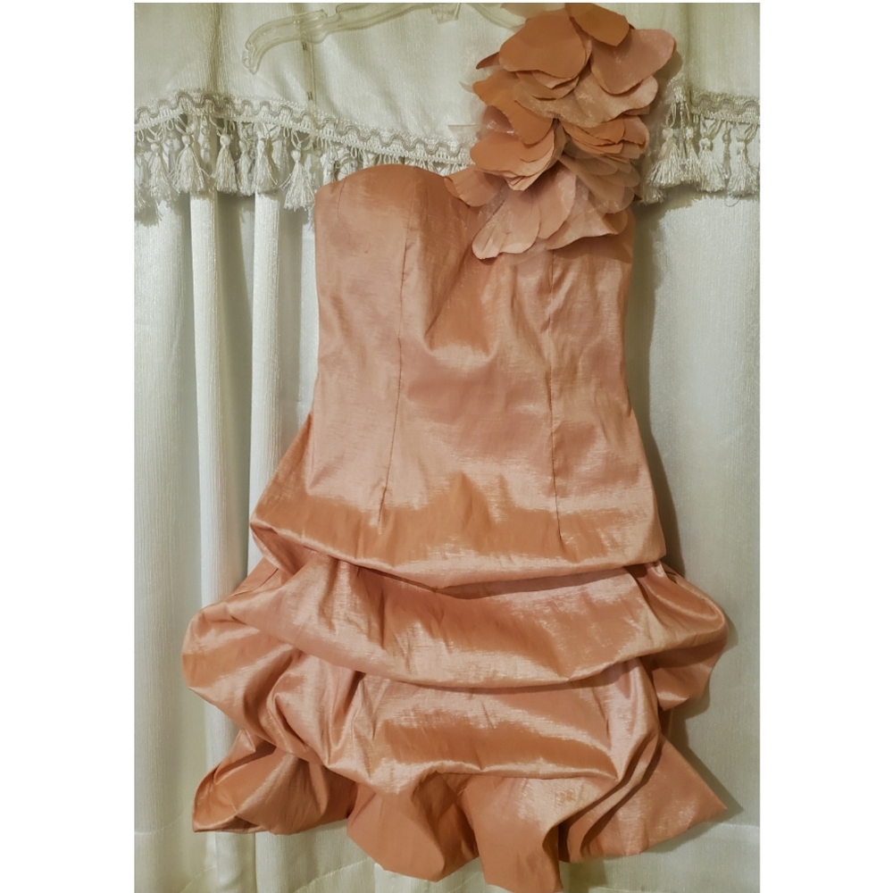 Daisy - Small - Pink Dress
